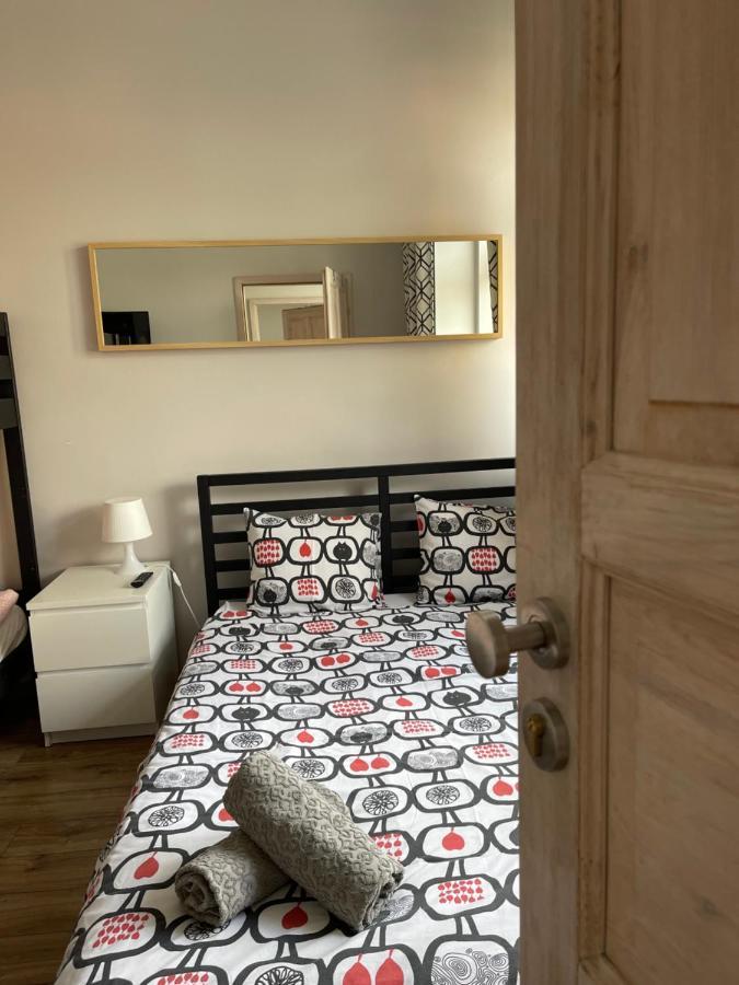 Herohostel Sieradz Dış mekan fotoğraf