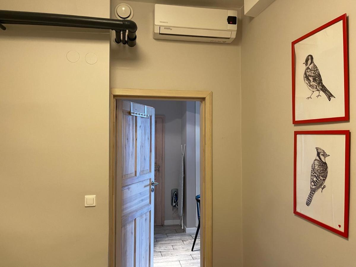 Herohostel Sieradz Dış mekan fotoğraf