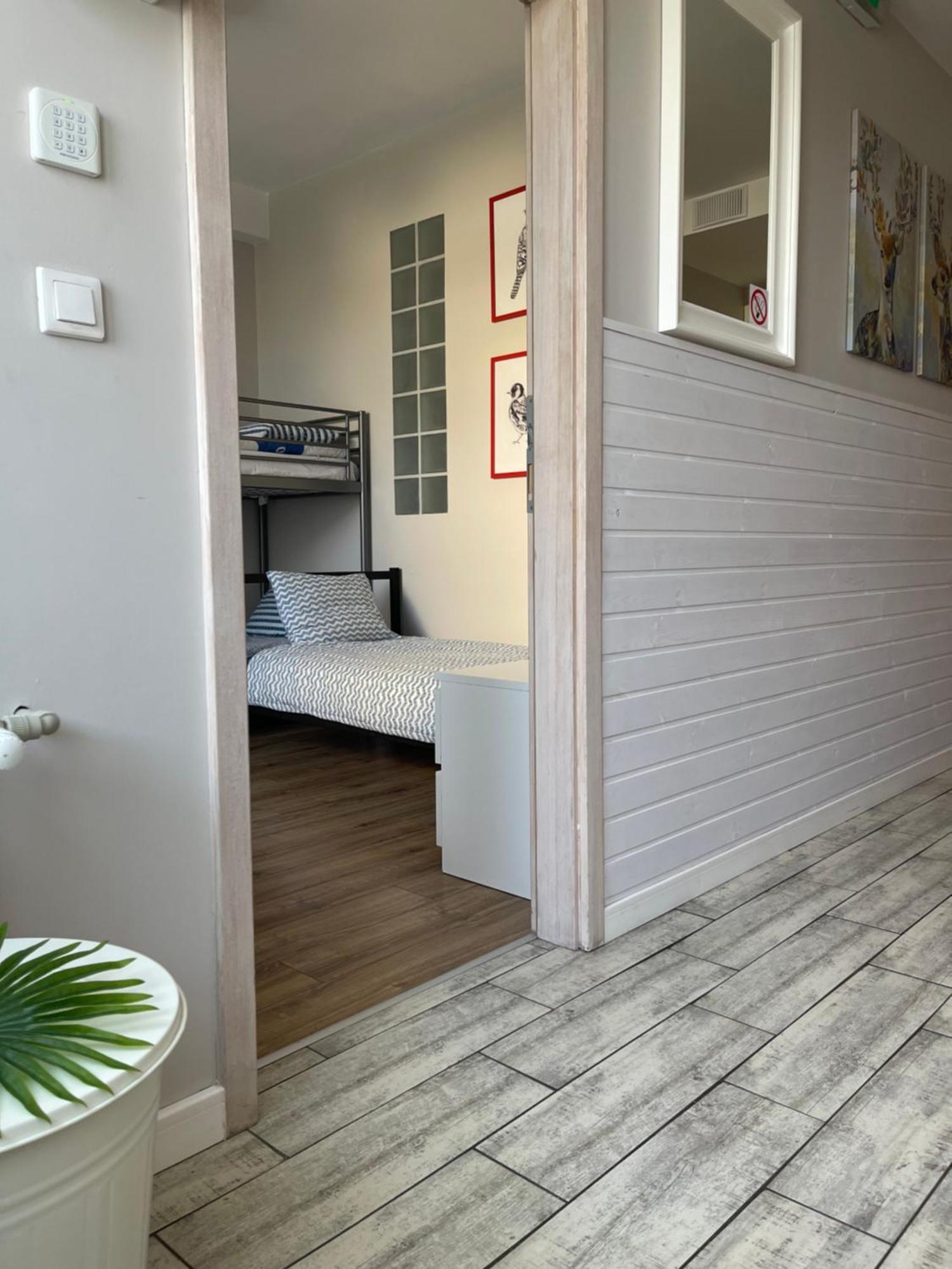 Herohostel Sieradz Dış mekan fotoğraf